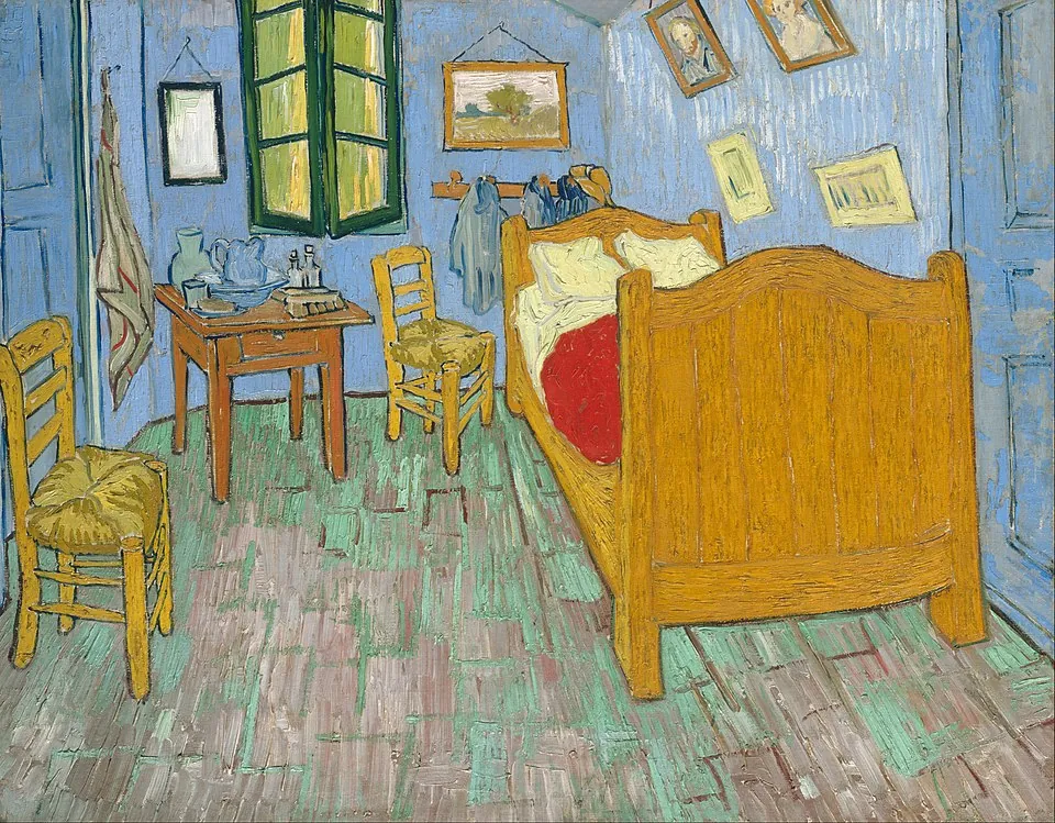 The Bedroom