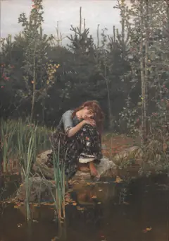 Alyonushka