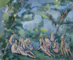 The Bathers