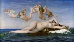 The Birth of Venus