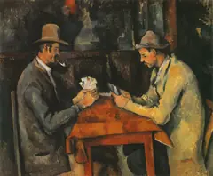 The Card Players