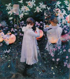 Carnation, Lily, Lily and Rose