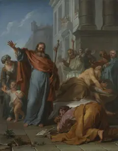 The Miracles of Saint James the Greater