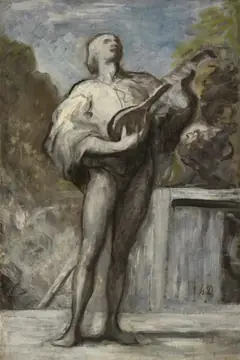The Troubadour