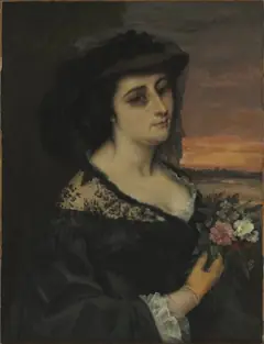 Mme L . . . (Laure Borreau)