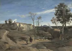 La Cervara, the Roman Campagna