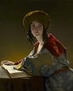 The Young Eastern Woman