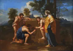Et in Arcadia ego
