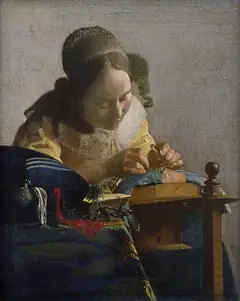 The Lacemaker