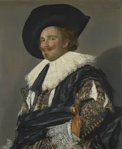 Laughing Cavalier