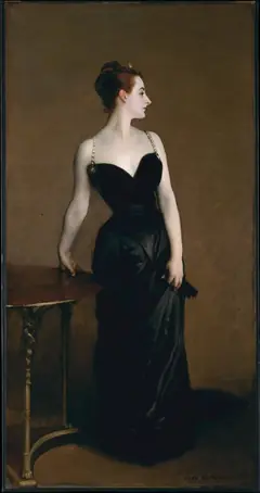 Madame X (Virginie Amélie Avegno Gautreau)