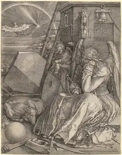 Melencolia I