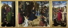 Portinari Triptych