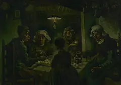 The Potato Eaters