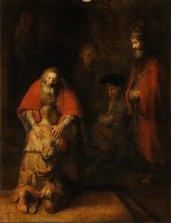 Return of the Prodigal Son