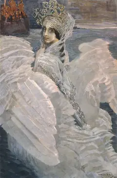 The Swan Princess