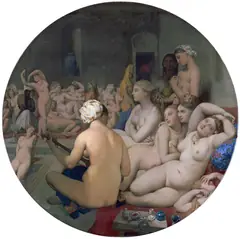 The Turkish Bath