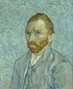 Self-Portrait