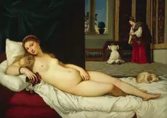 Venus of Urbino